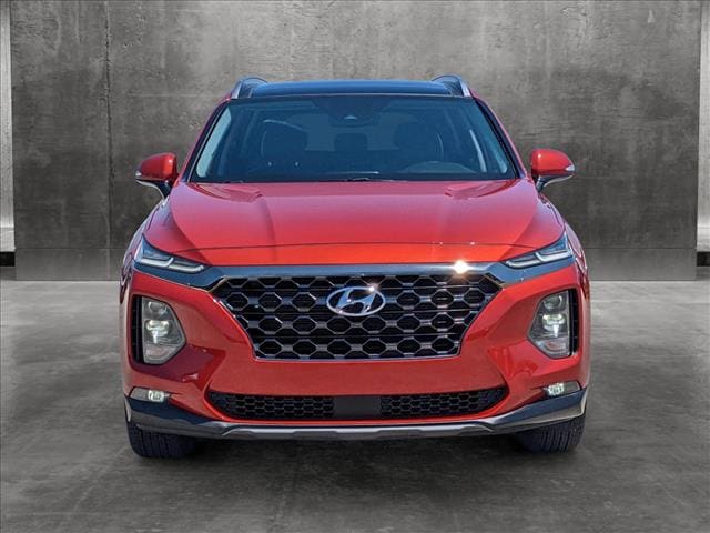 Used 2019 Hyundai Santa Fe Limited with VIN 5NMS53AD6KH132759 for sale in Valencia, CA