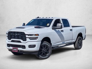 2026 Ram 2500 Tradesman Truck Crew Cab