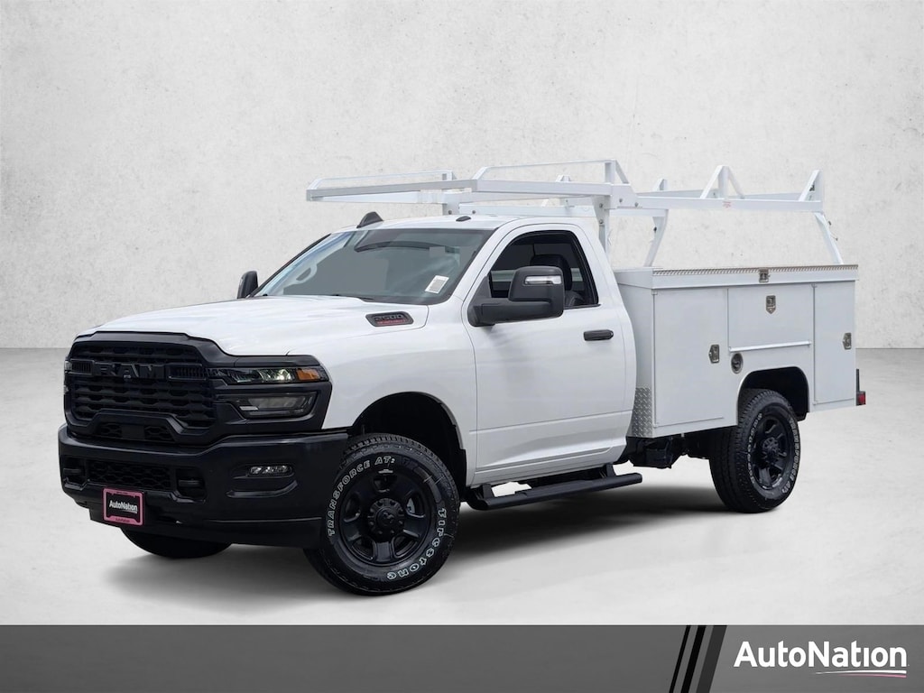 New 2026 Ram 2500 Tradesman Truck Regular Cab