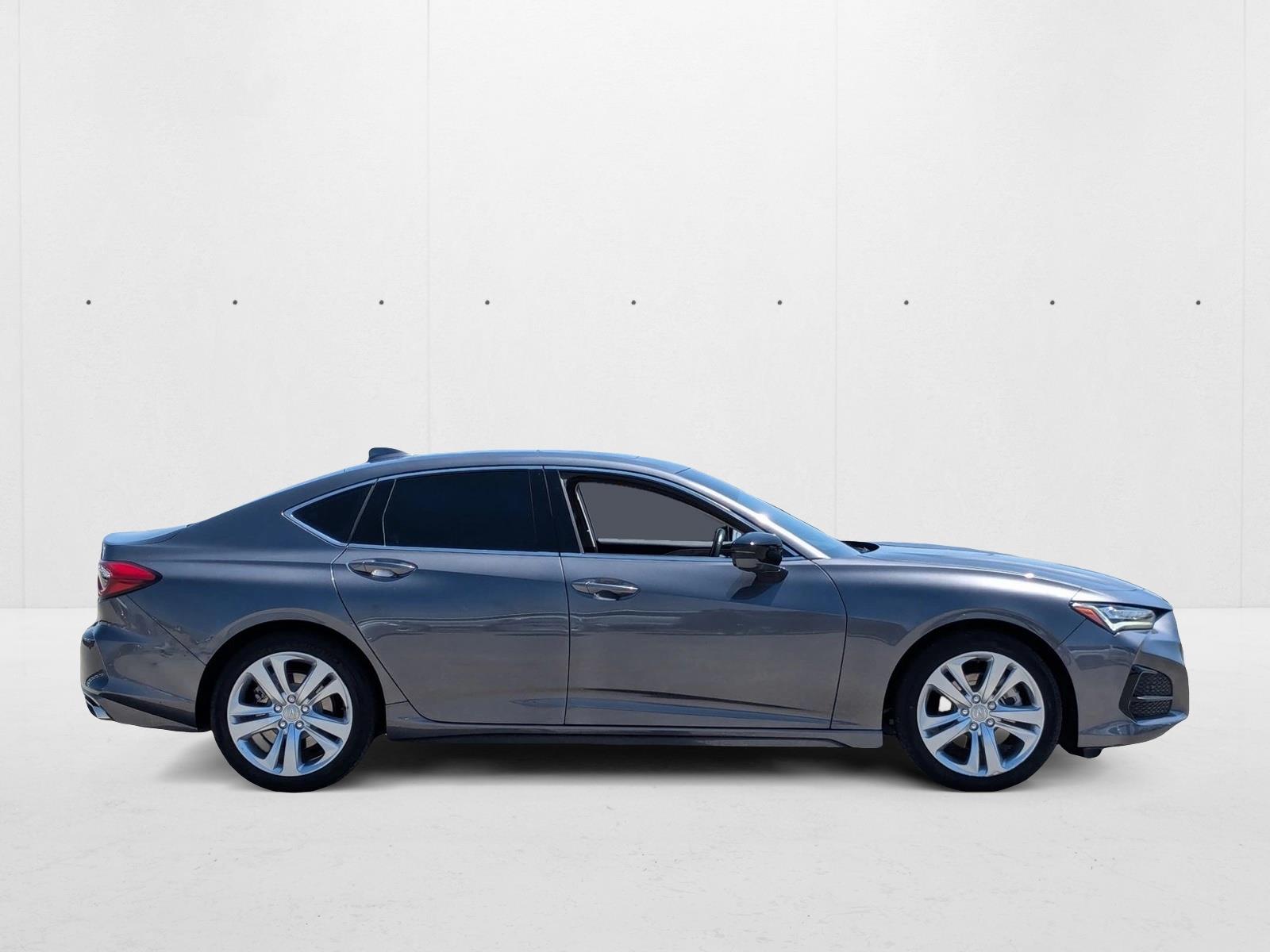 2022 Acura TLX SH-AWD Technology photo 4
