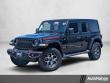 Used 2021 Jeep Wrangler Unlimited Rubicon Sport Utility