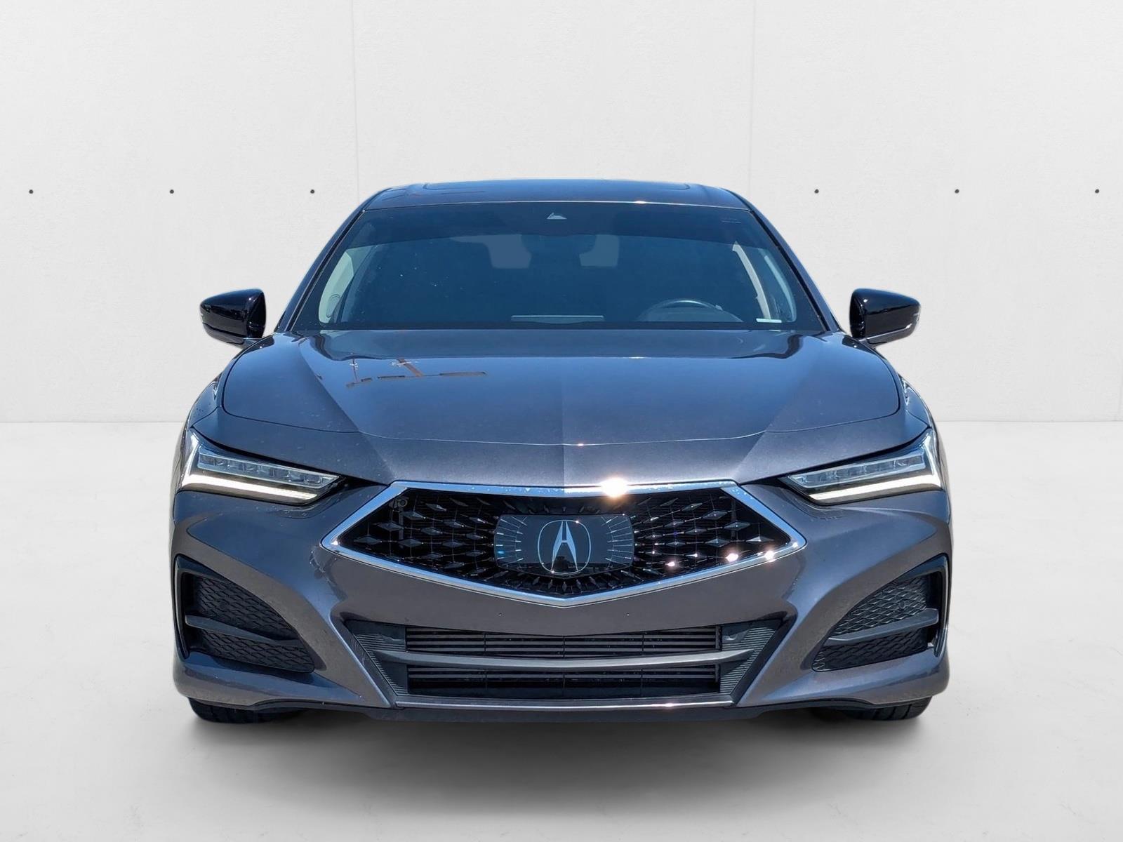 2022 Acura TLX SH-AWD Technology photo 2