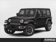 Used 2020 Jeep Wrangler Sahara Sport Utility