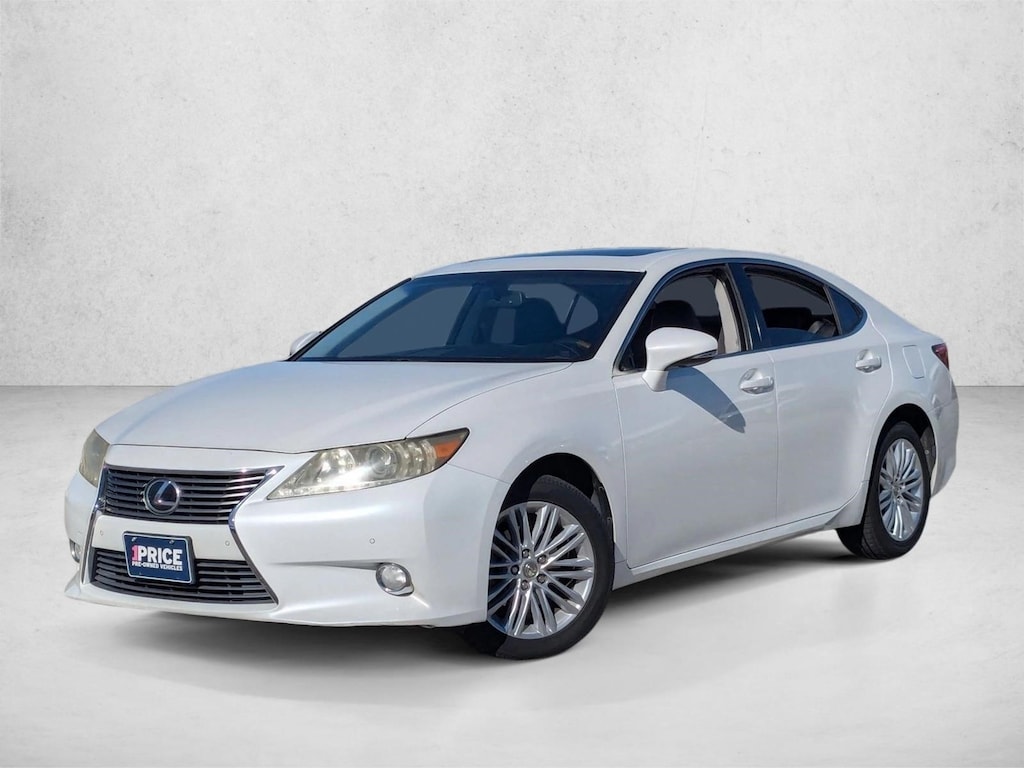 Used 2013 Lexus ES 350 4dr Sdn 4dr Car