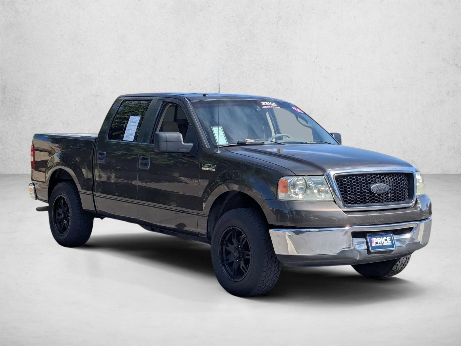 2008 Ford F-150 XLT photo 3
