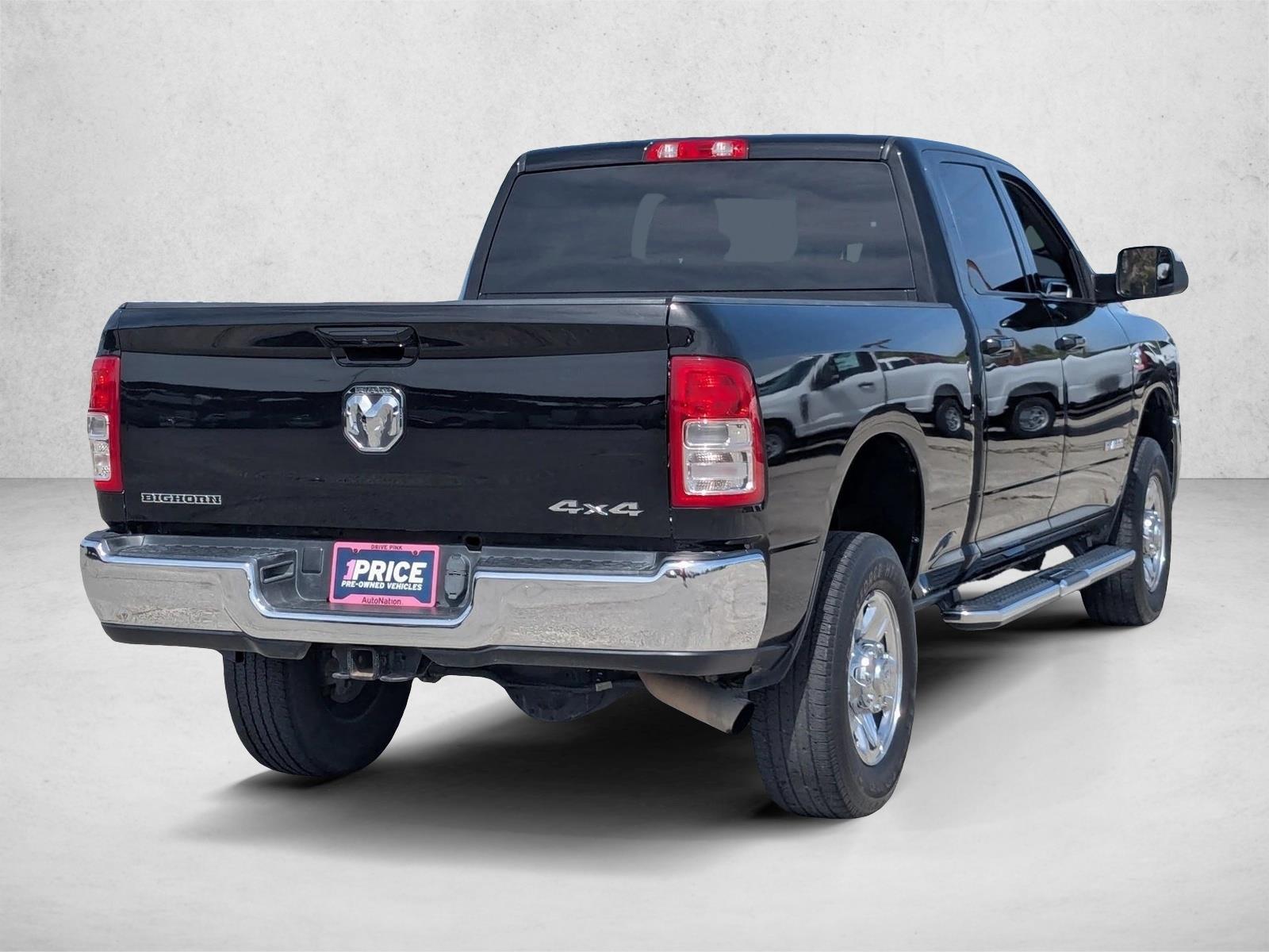 2021 Ram 2500 Big Horn photo 5