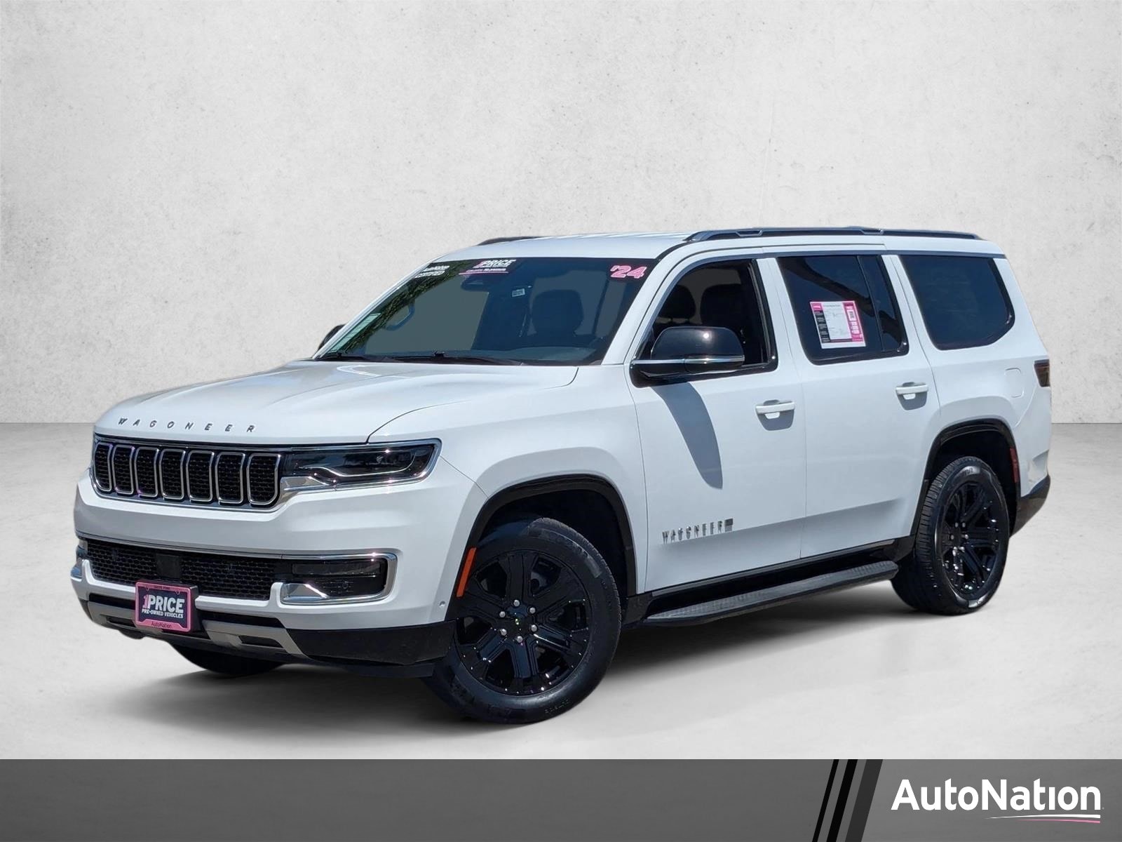 2024 Jeep Wagoneer Series II's photo