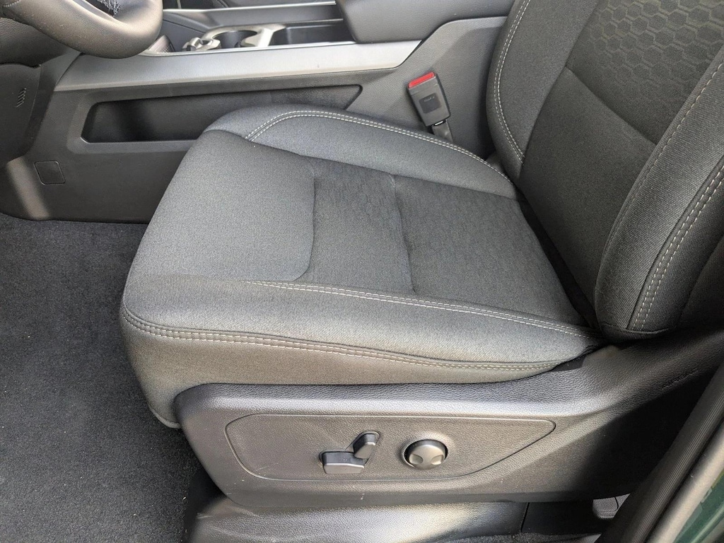 New 2026 Ram 1500 Big Horn Truck Crew Cab