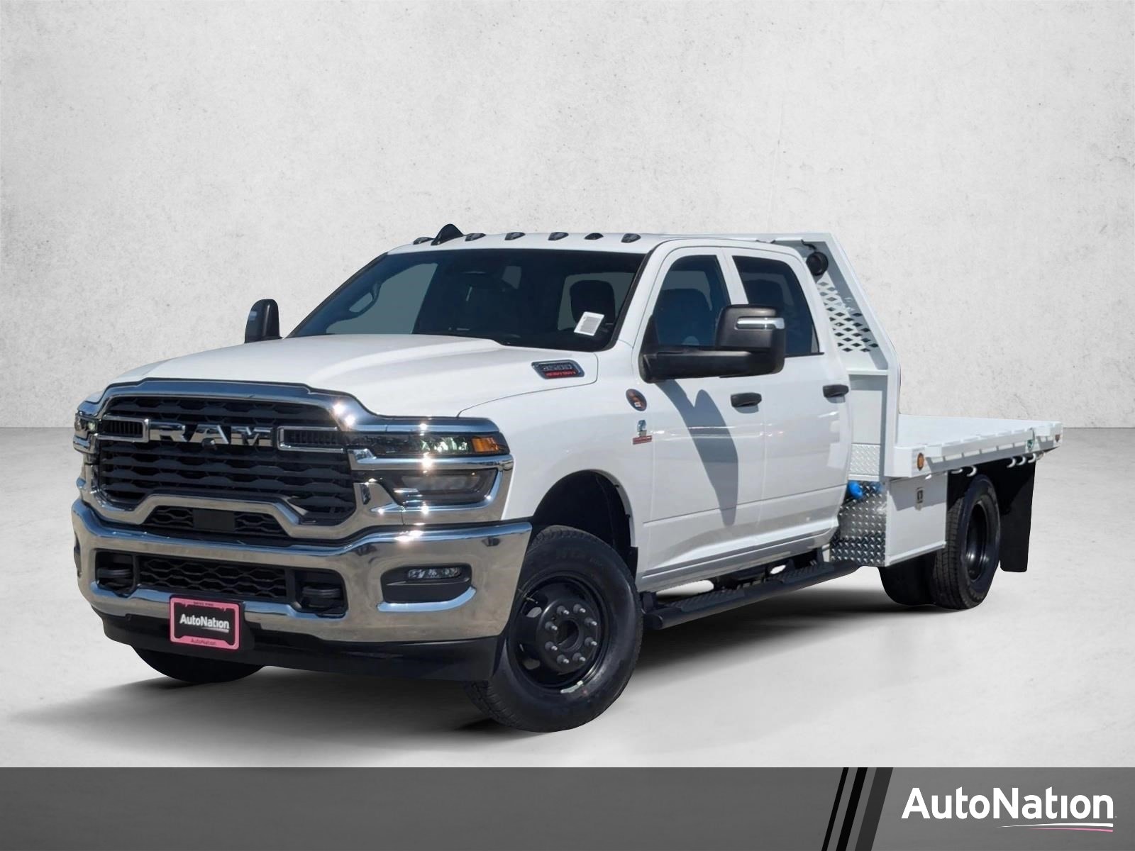 2026 RAM 3500 Tradesman 4X4 Crew Cab's photo