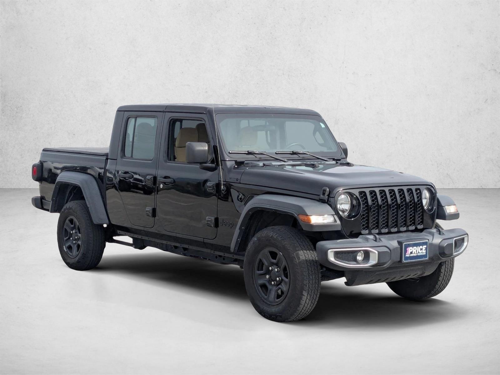 2023 Jeep Gladiator Sport photo 3