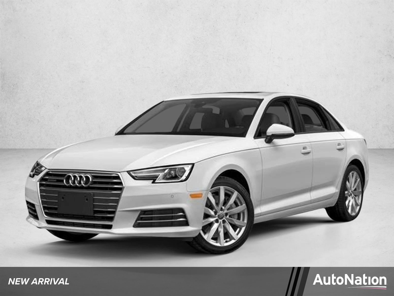 2017 Audi A4 2.0T FWD S tronic Premium Plus Ultra's photo