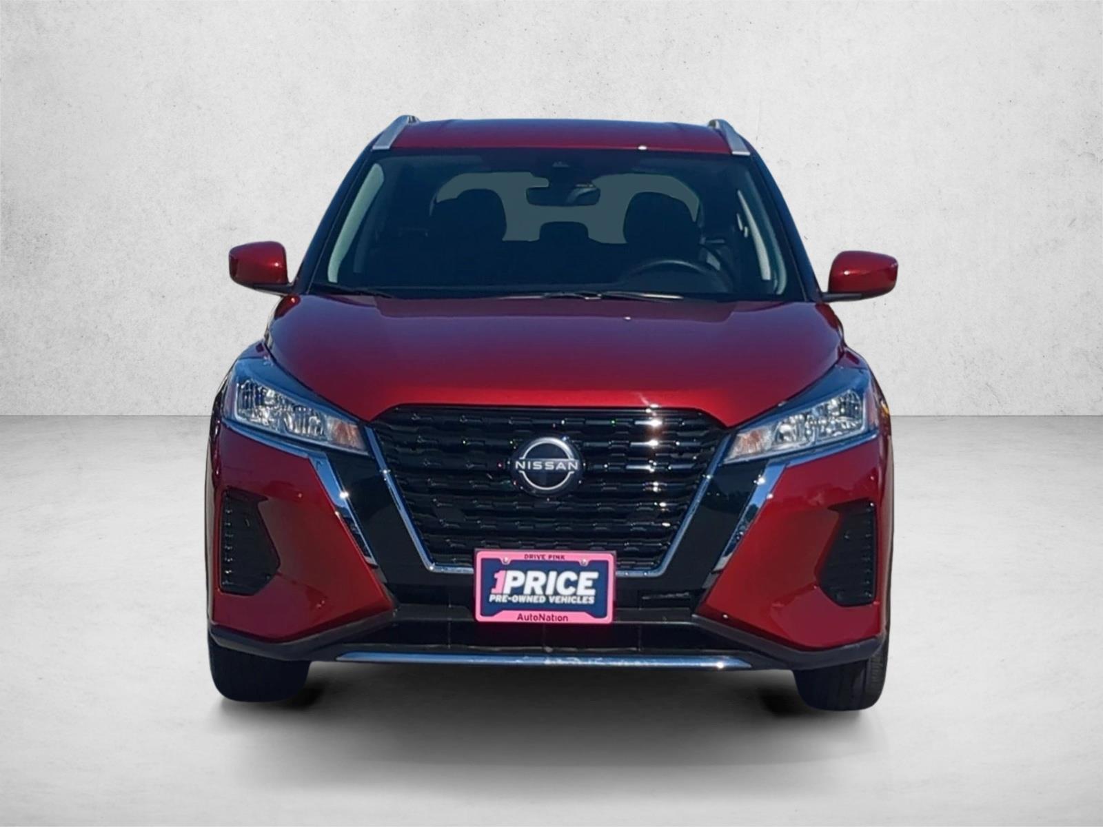 Used 2022 Nissan Kicks SV Sport Utility