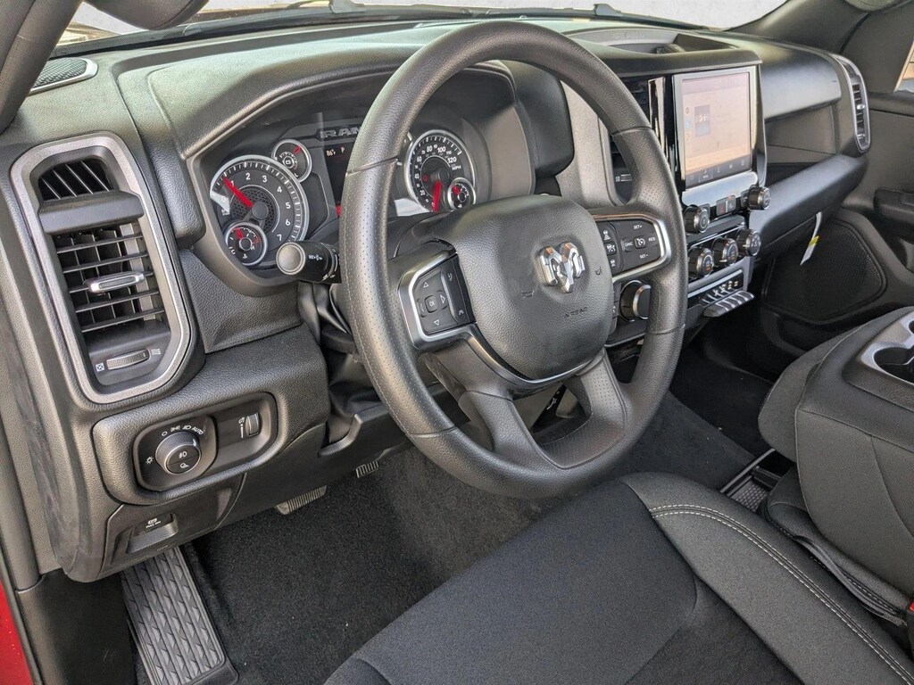 New 2026 Ram 1500 Express Truck Crew Cab