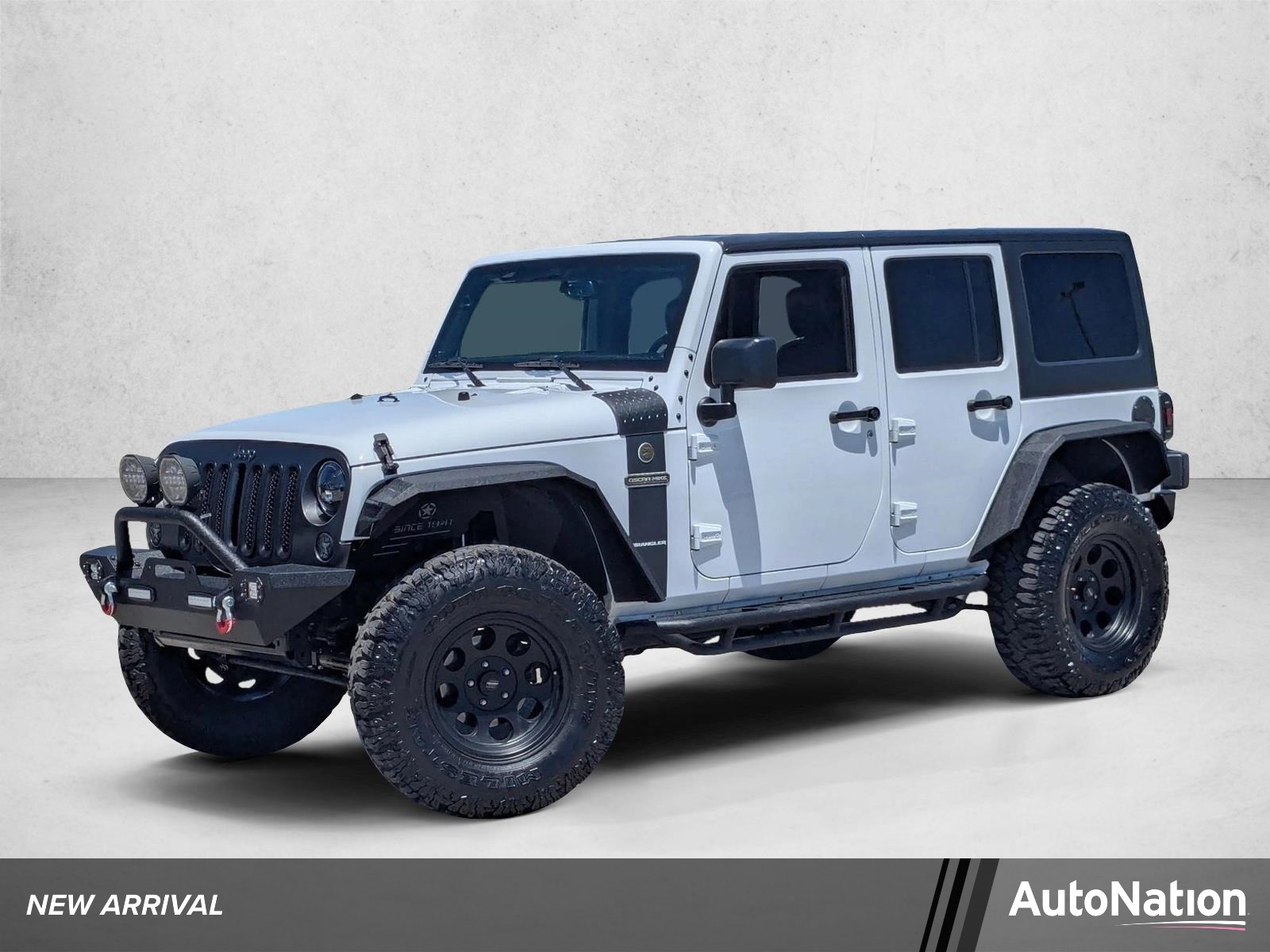 2016 Jeep Wrangler Freedom Edition's photo