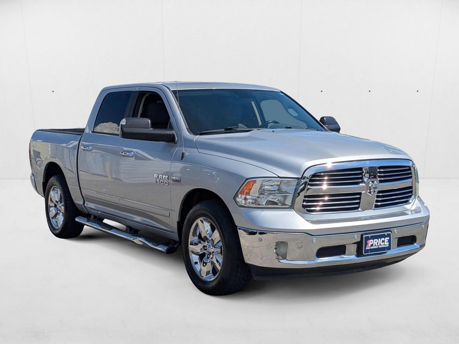 2014 Ram 1500 Big Horn photo 3