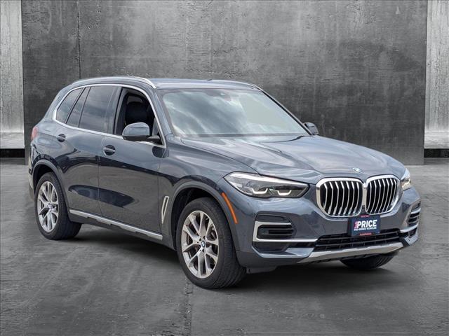 2022 Bmw X5 sDrive40i photo 3