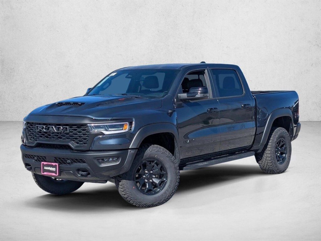 New 2026 Ram 1500 RHO Truck Crew Cab