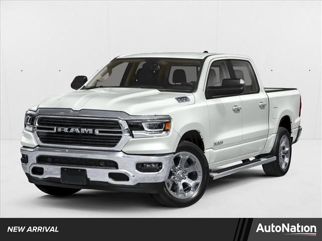2022 RAM 1500 Big Horn/Lone Star 4x4 Crew Cab 5'7's photo