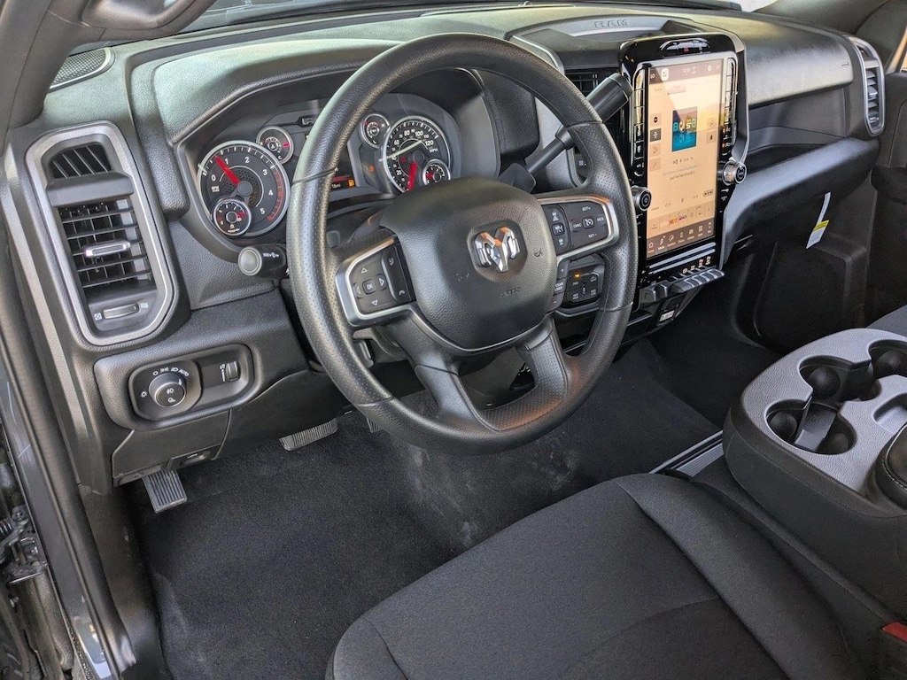 New 2026 Ram 2500 Tradesman Truck Crew Cab