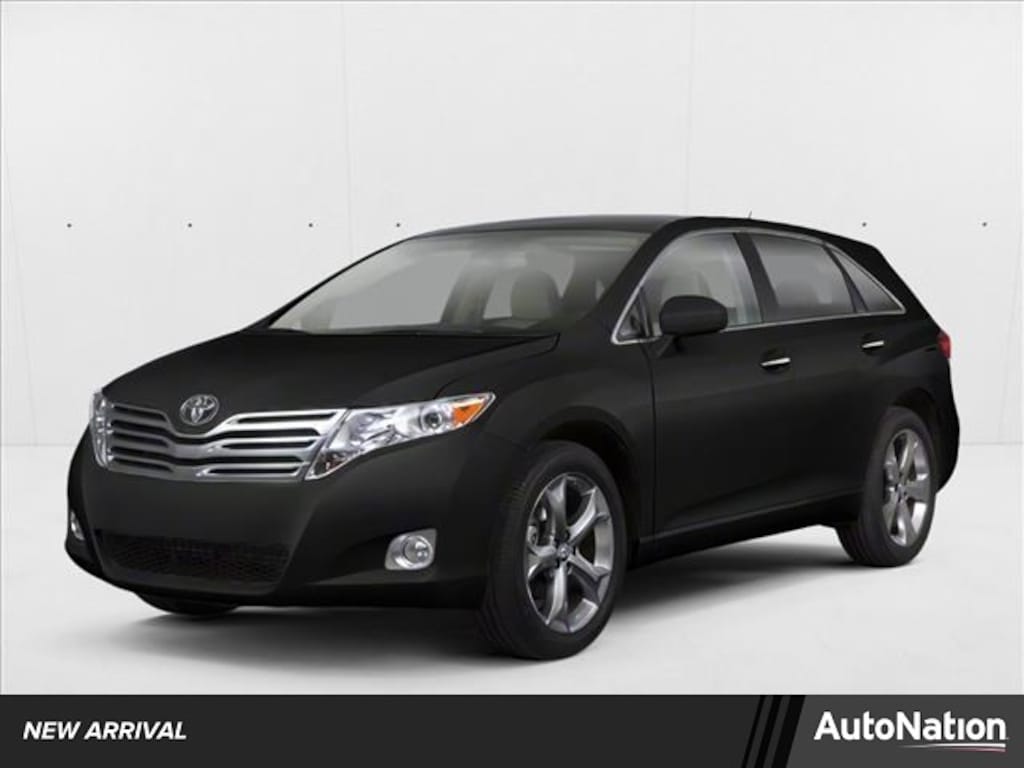 Used 2010 Toyota Venza Station Wagon