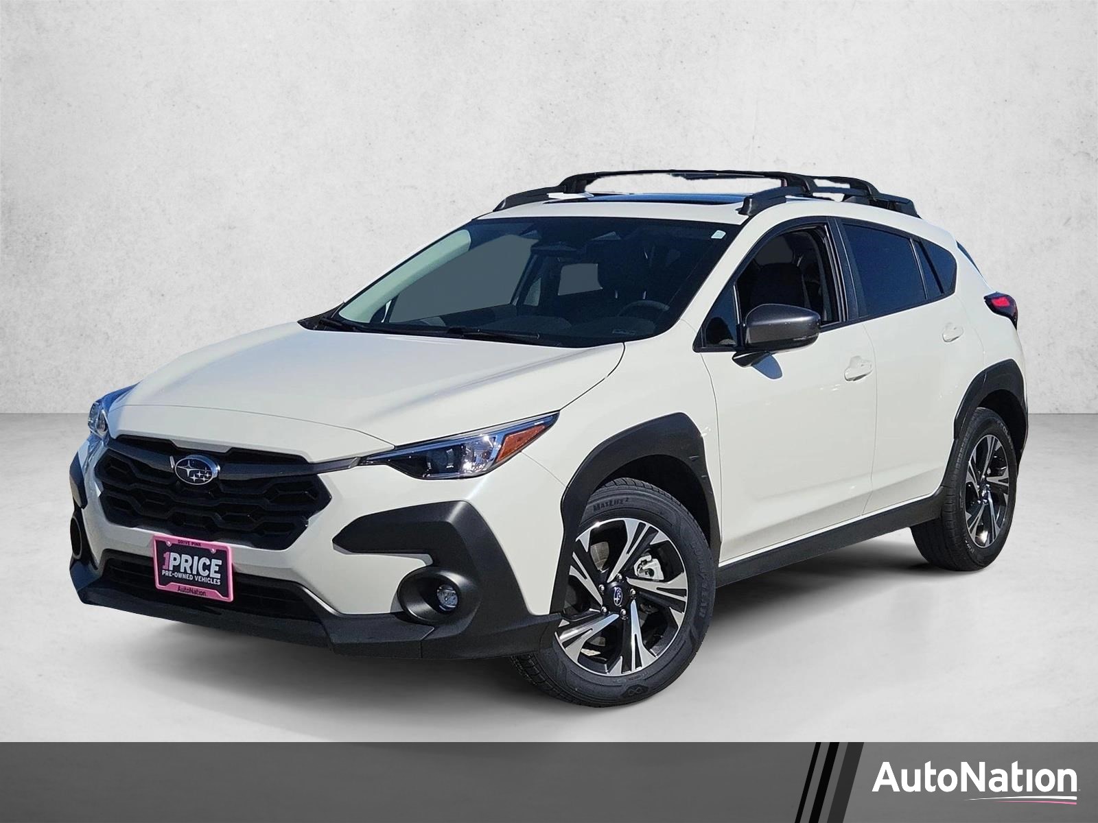  Subaru Crosstrek
