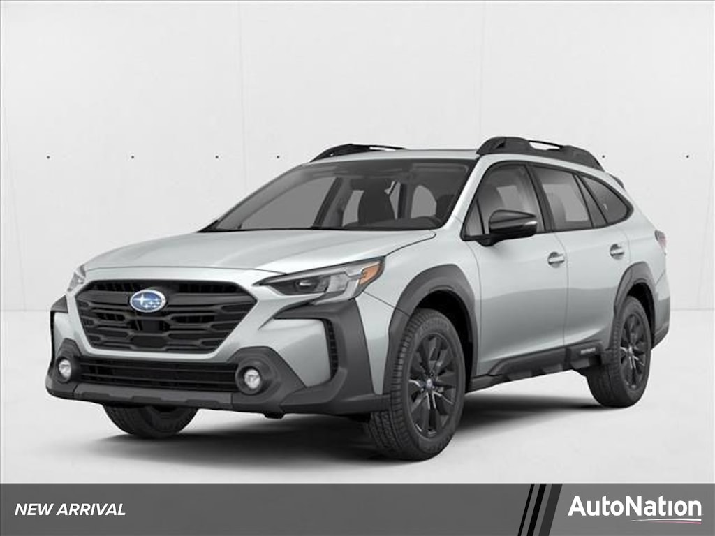 Used 2024 Subaru Outback Onyx Edition Sport Utility