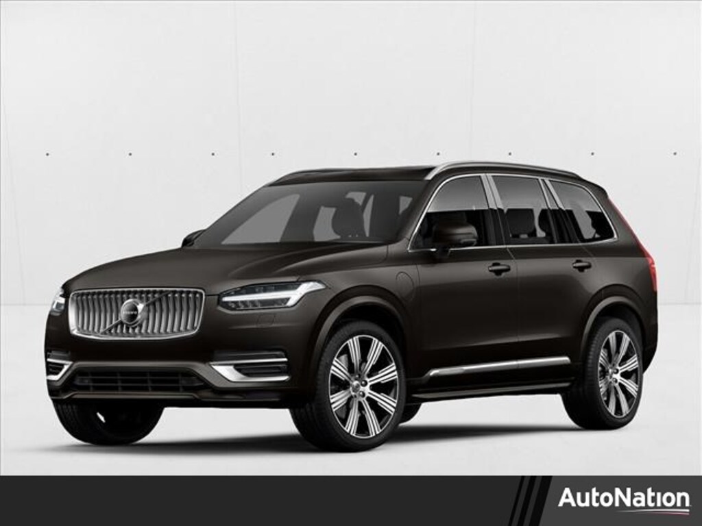 Used 2022 Volvo XC90 Recharge Plug-In Hybrid Inscription Expression Sport Utility