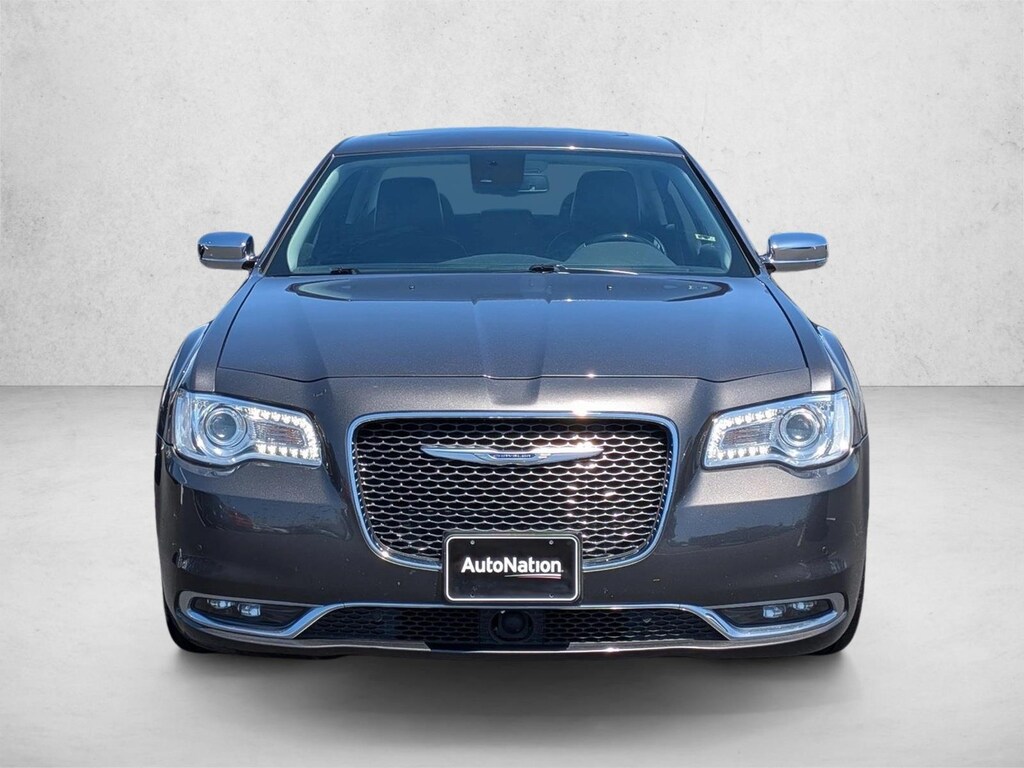 Used 2019 Chrysler 300 Limited 4dr Car