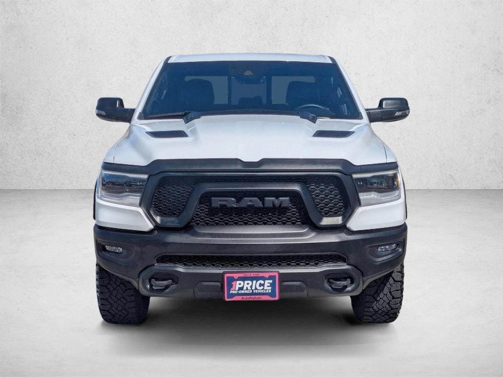 Certified 2024 Ram 1500 Rebel Crew Cab Pickup