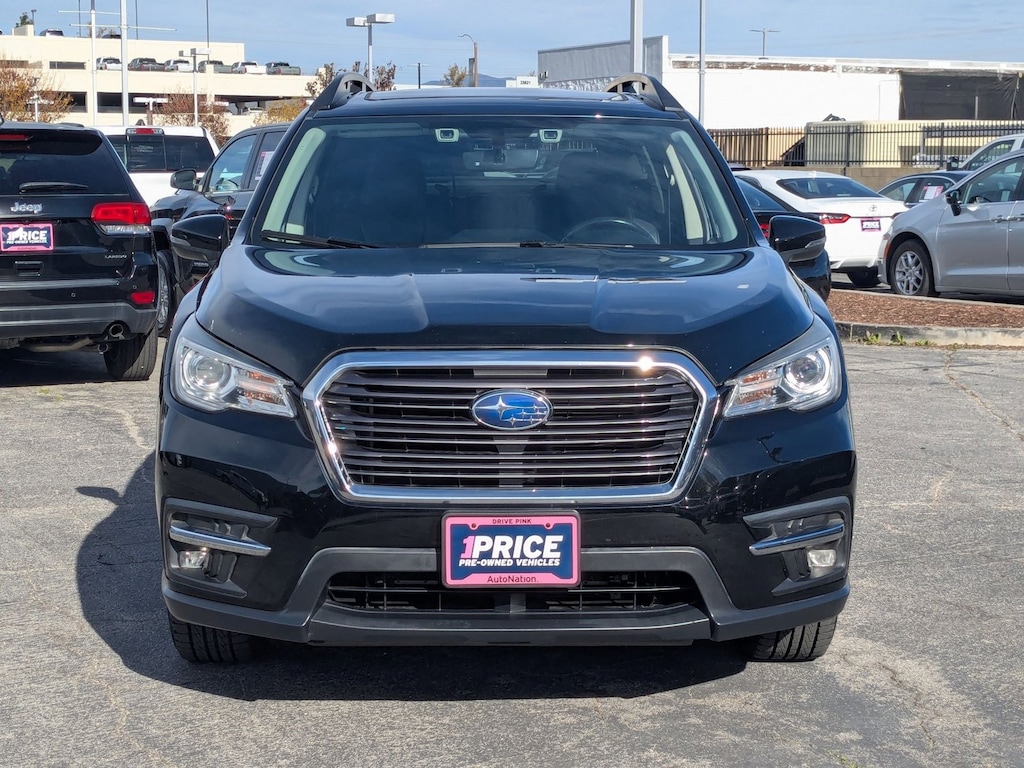Used 2020 Subaru Ascent Limited Sport Utility