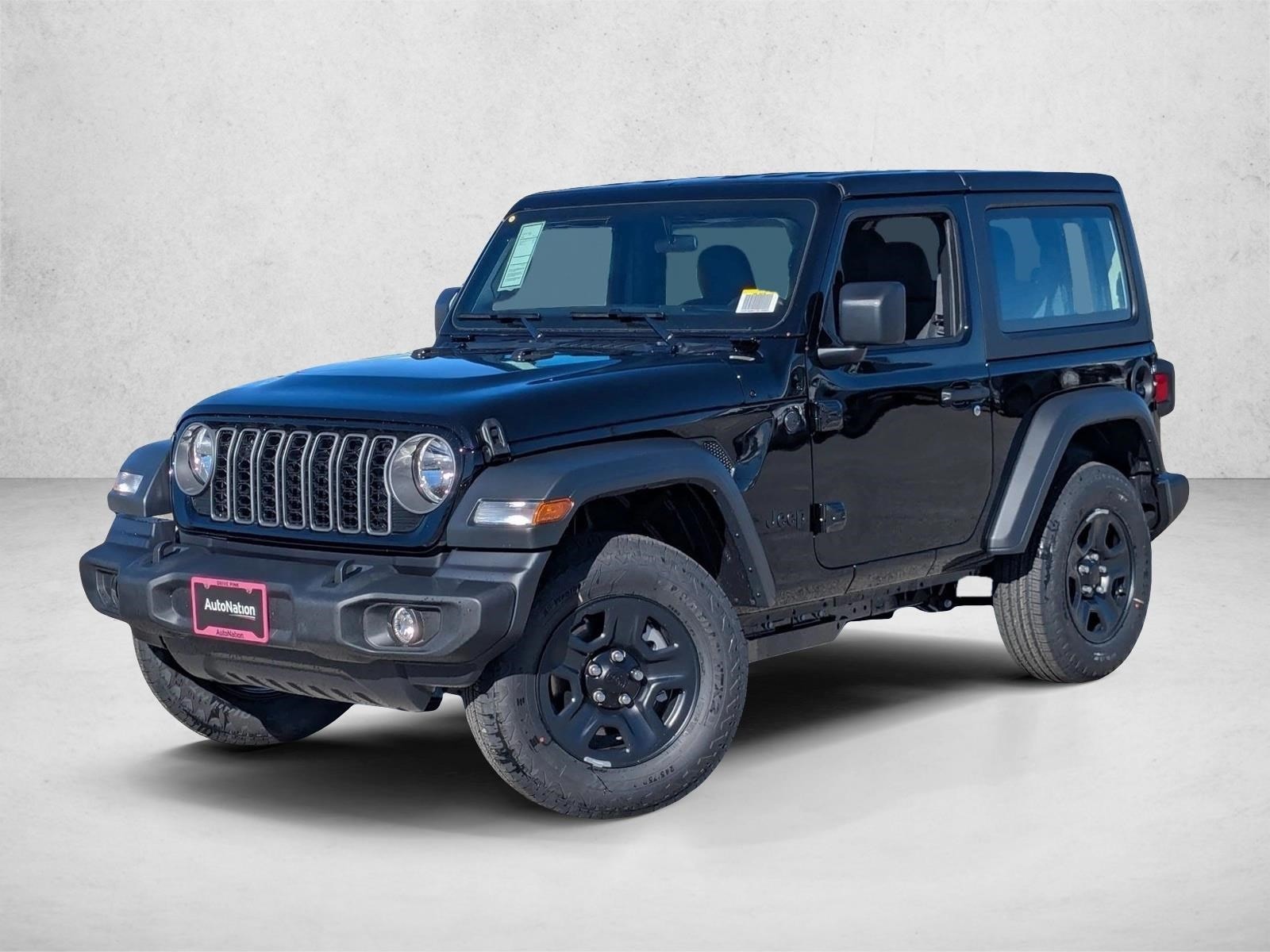 2026 Jeep Wrangler 2-Door Sport's photo