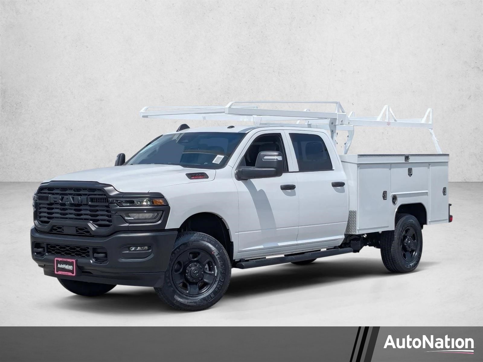 2026 RAM 2500 Tradesman 4X4 Crew Cab LWB's photo