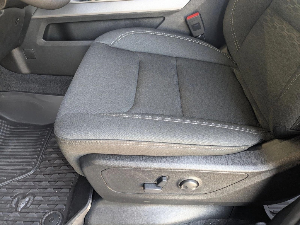 New 2026 Ram 1500 Big Horn Truck Crew Cab