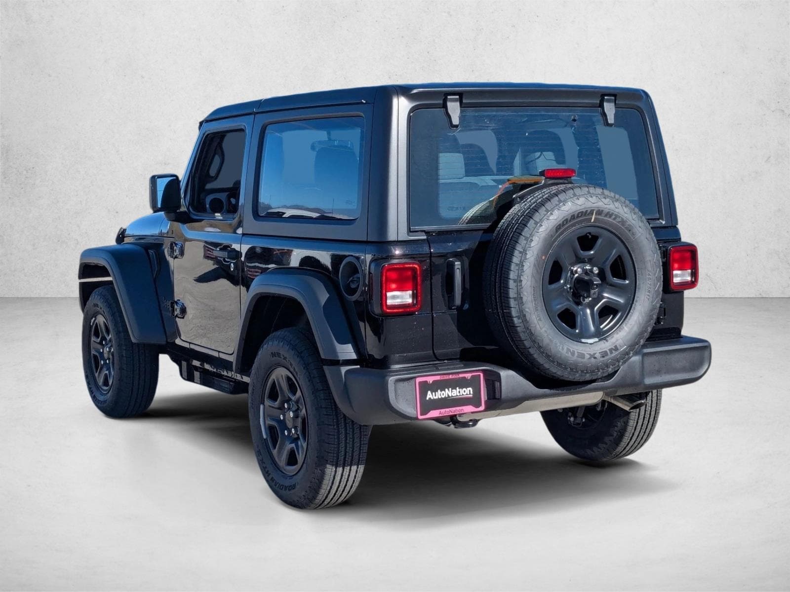 2026 Jeep Wrangler 2-Door Sport - Photo 9