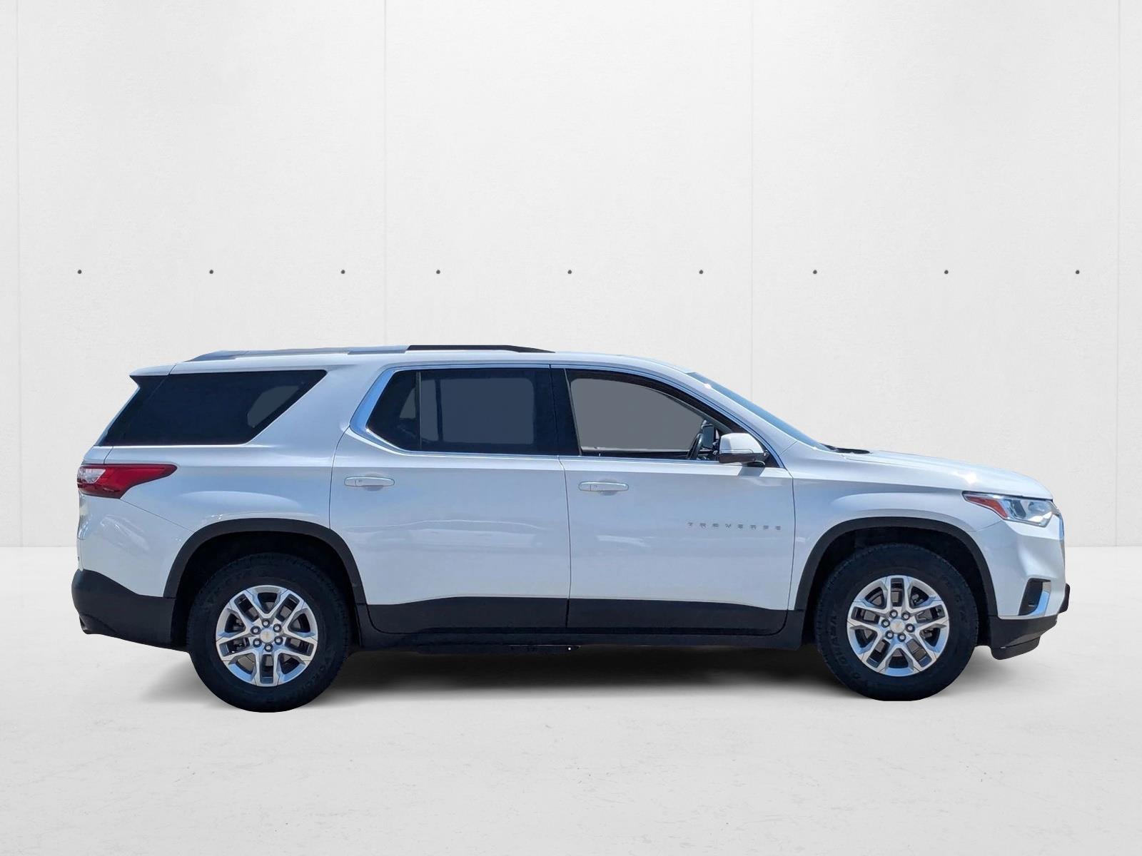 2018 Chevrolet Traverse Cloth photo 4