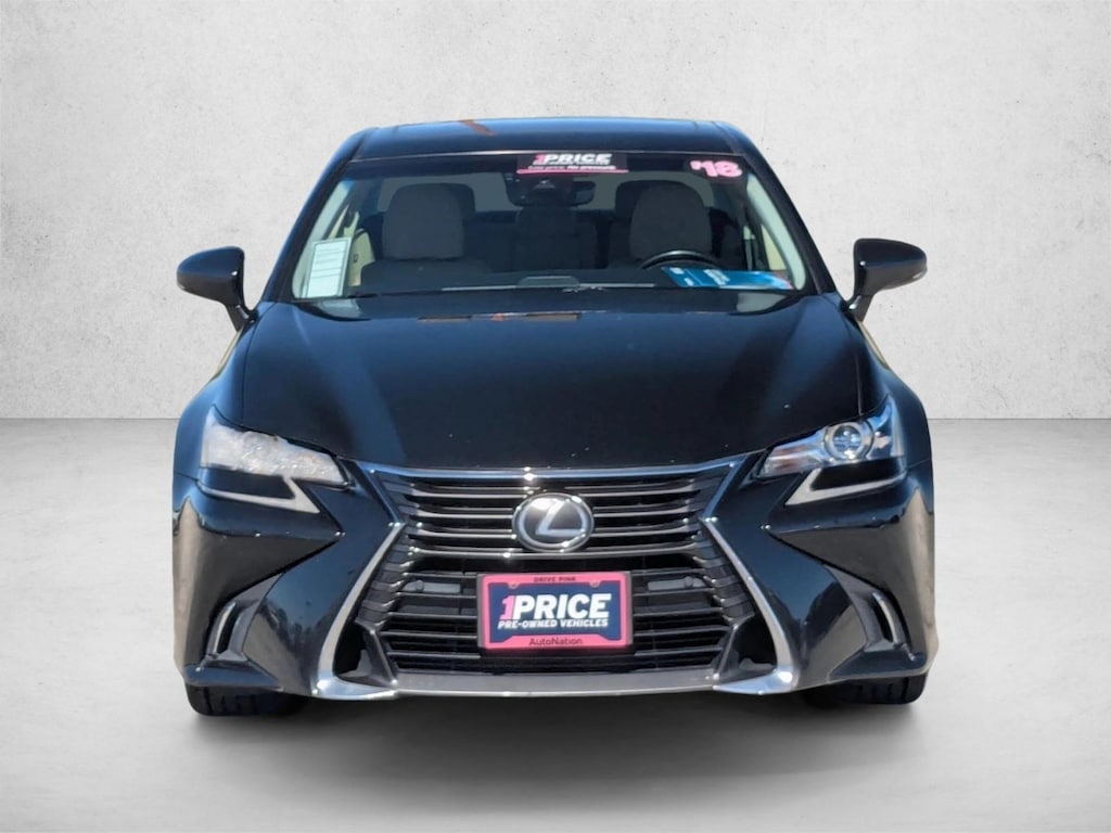 Used 2018 Lexus GS GS 350 4dr Car