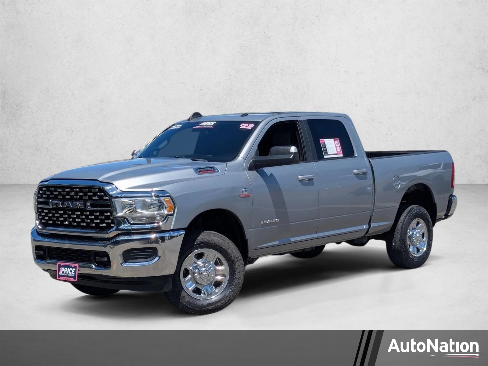 2022 RAM 2500 Big Horn 4X4 Crew Cab SWB's photo