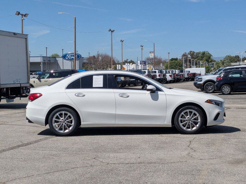 Used 2019 Mercedes-Benz A-Class A 220 4dr Car