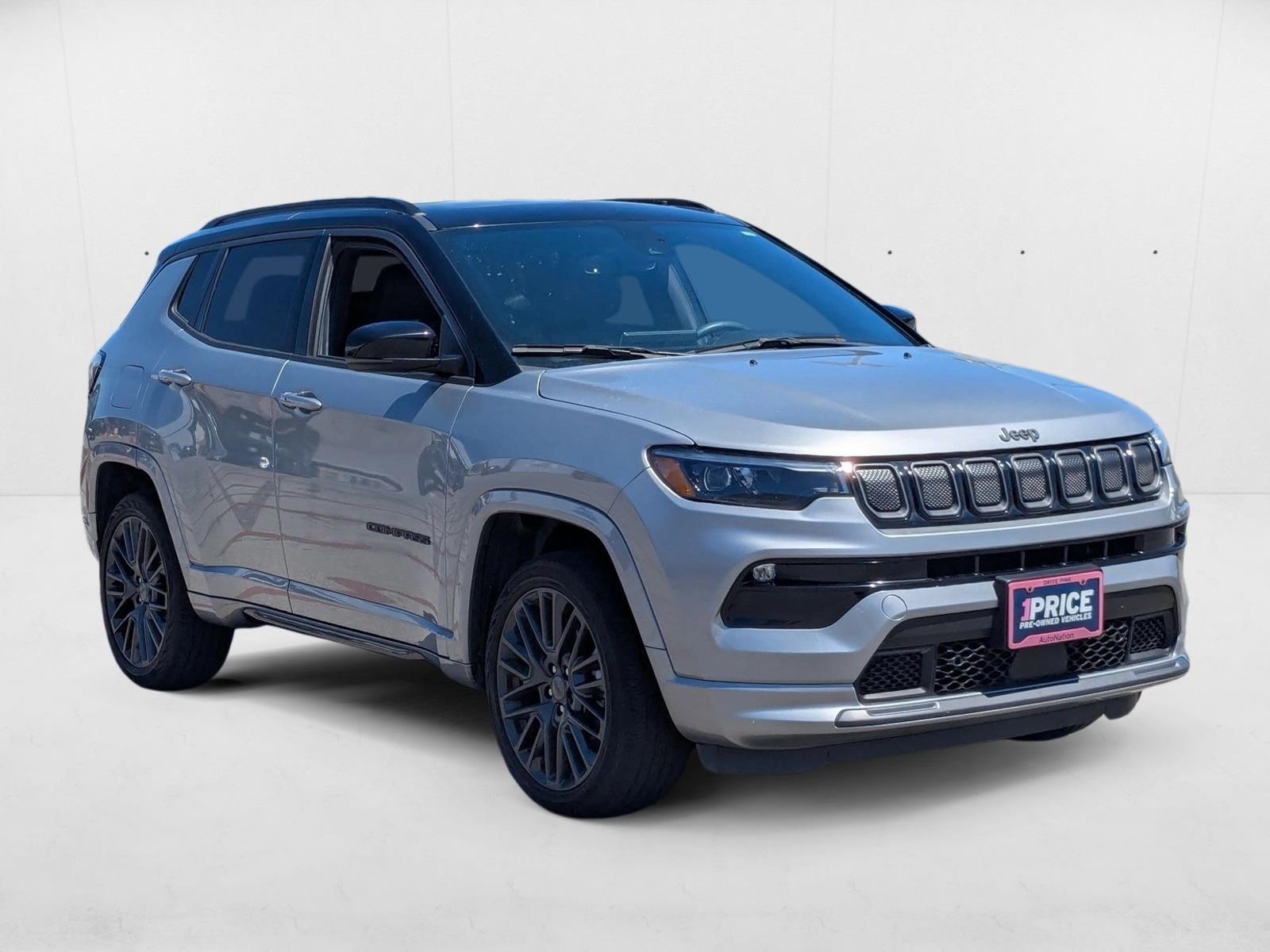2022 Jeep Compass High Altitude photo 3
