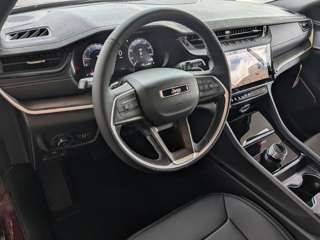 New 2026 Jeep Grand Cherokee Limited SUV