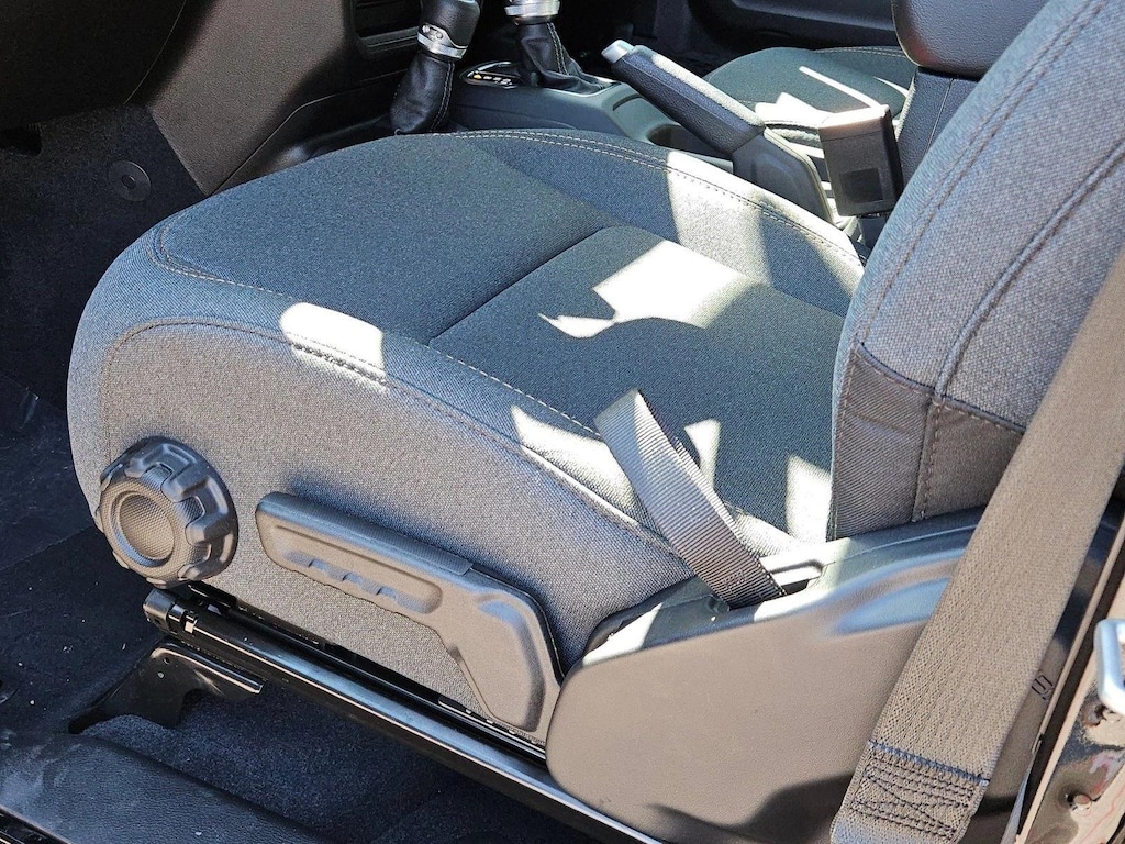 New 2026 Jeep Wrangler California Edition SUV