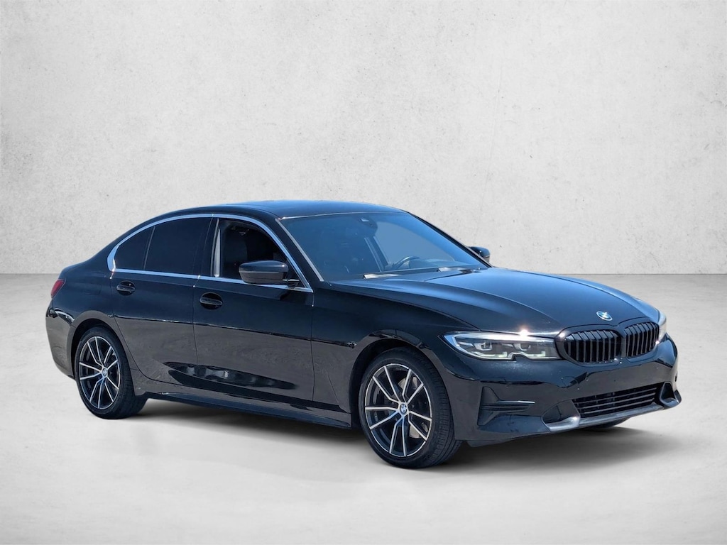 Used 2020 BMW 3 Series 330i 4dr Car