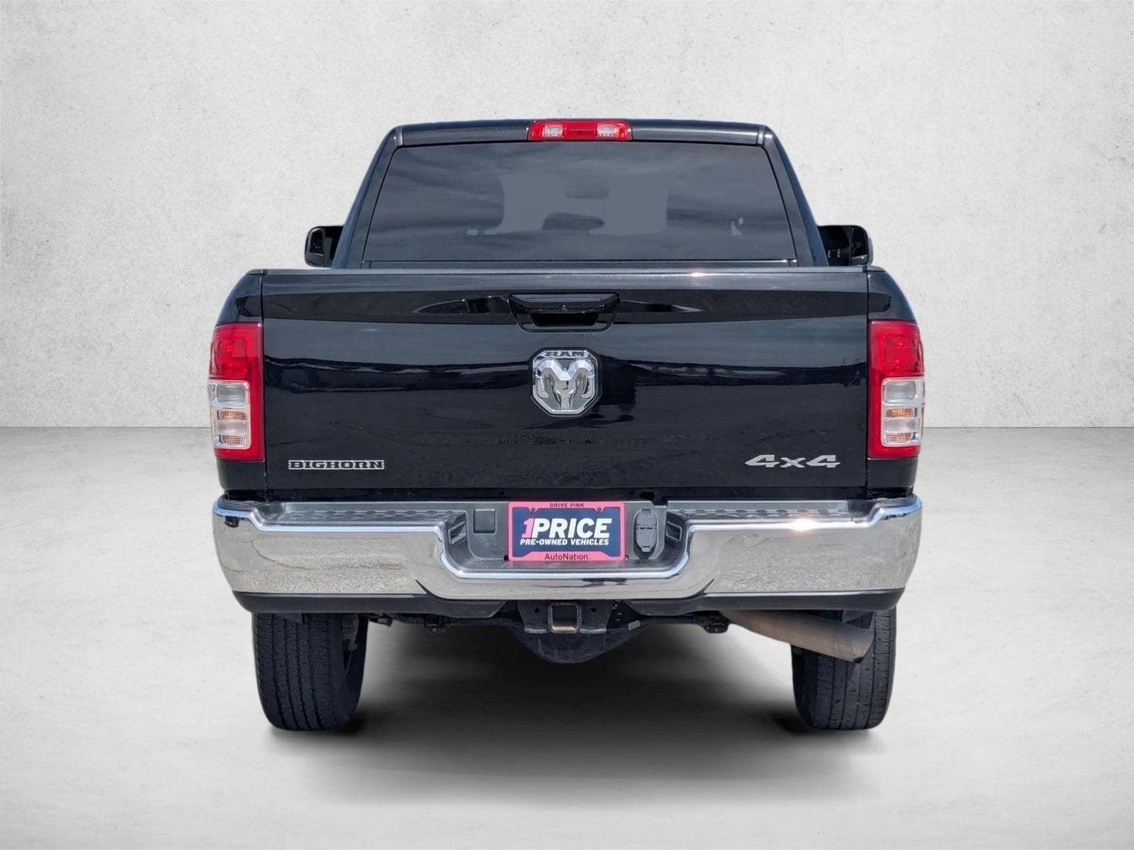 2021 Ram 2500 Big Horn photo 6