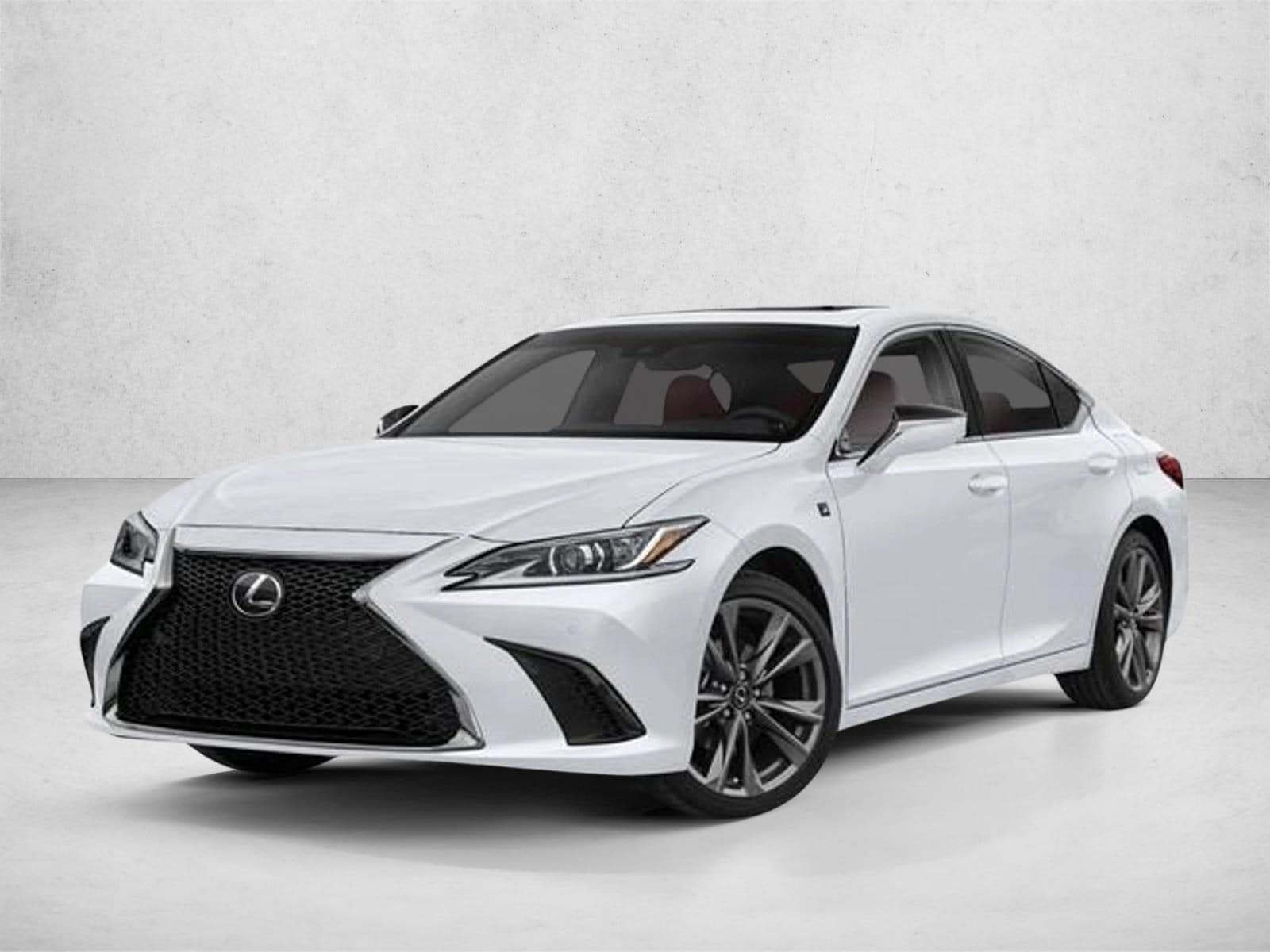 2019 Lexus ES F SPORT's photo