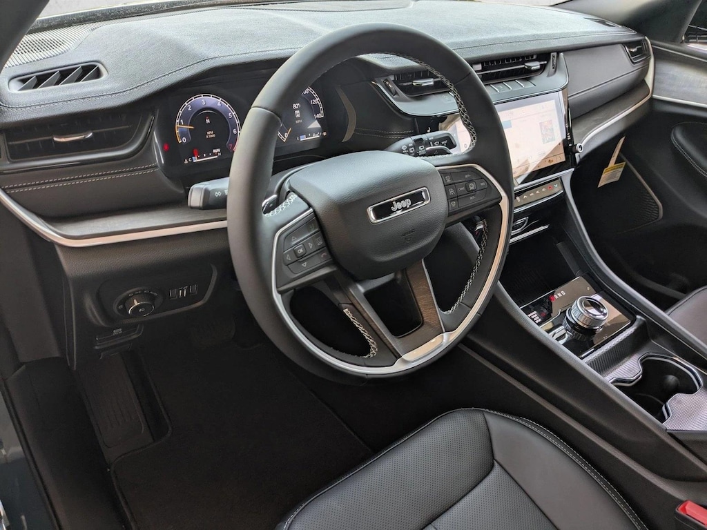 New 2026 Jeep Grand Cherokee Limited Reserve SUV