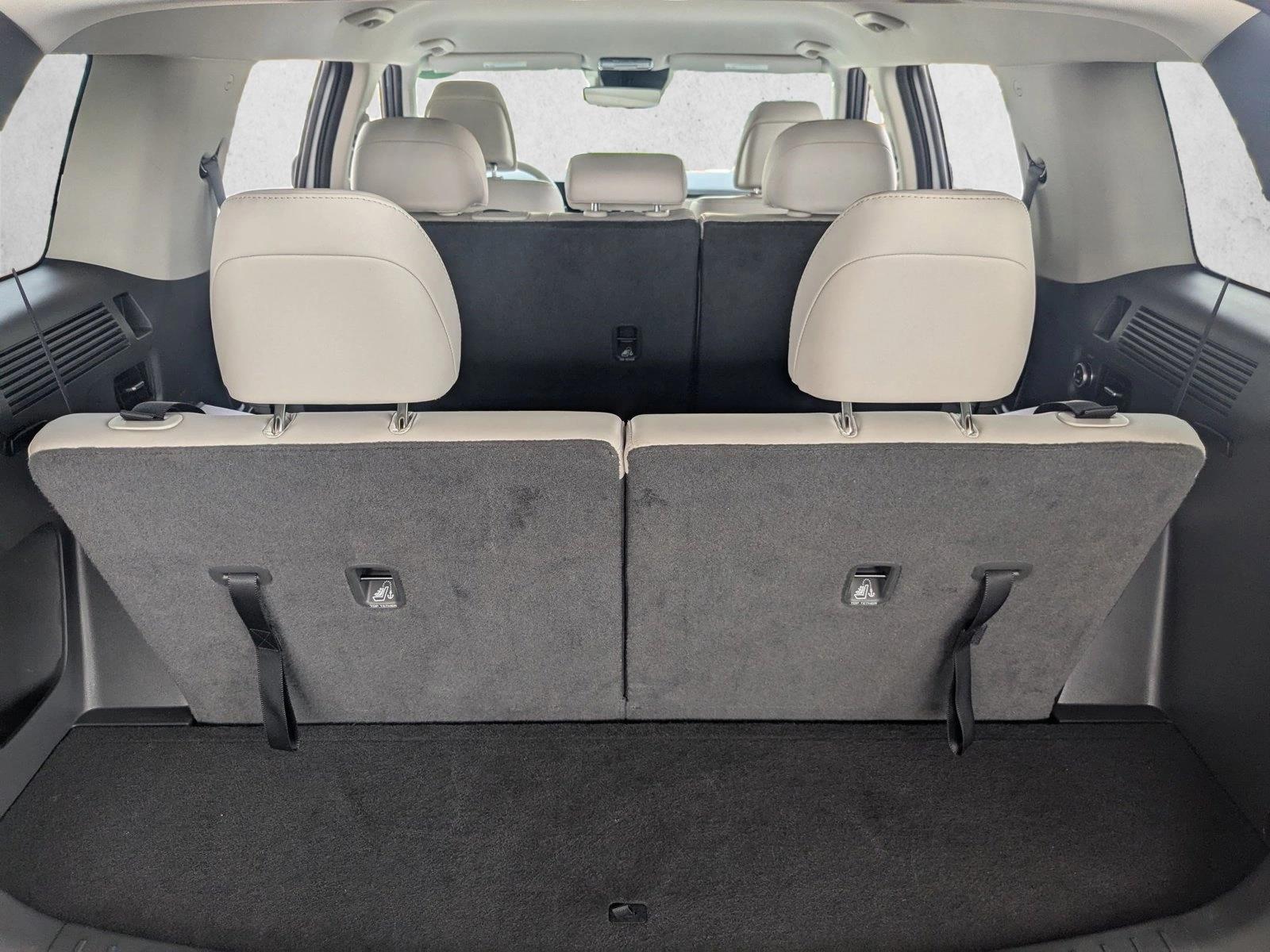 2024 Hyundai Santa Fe SEL photo 5