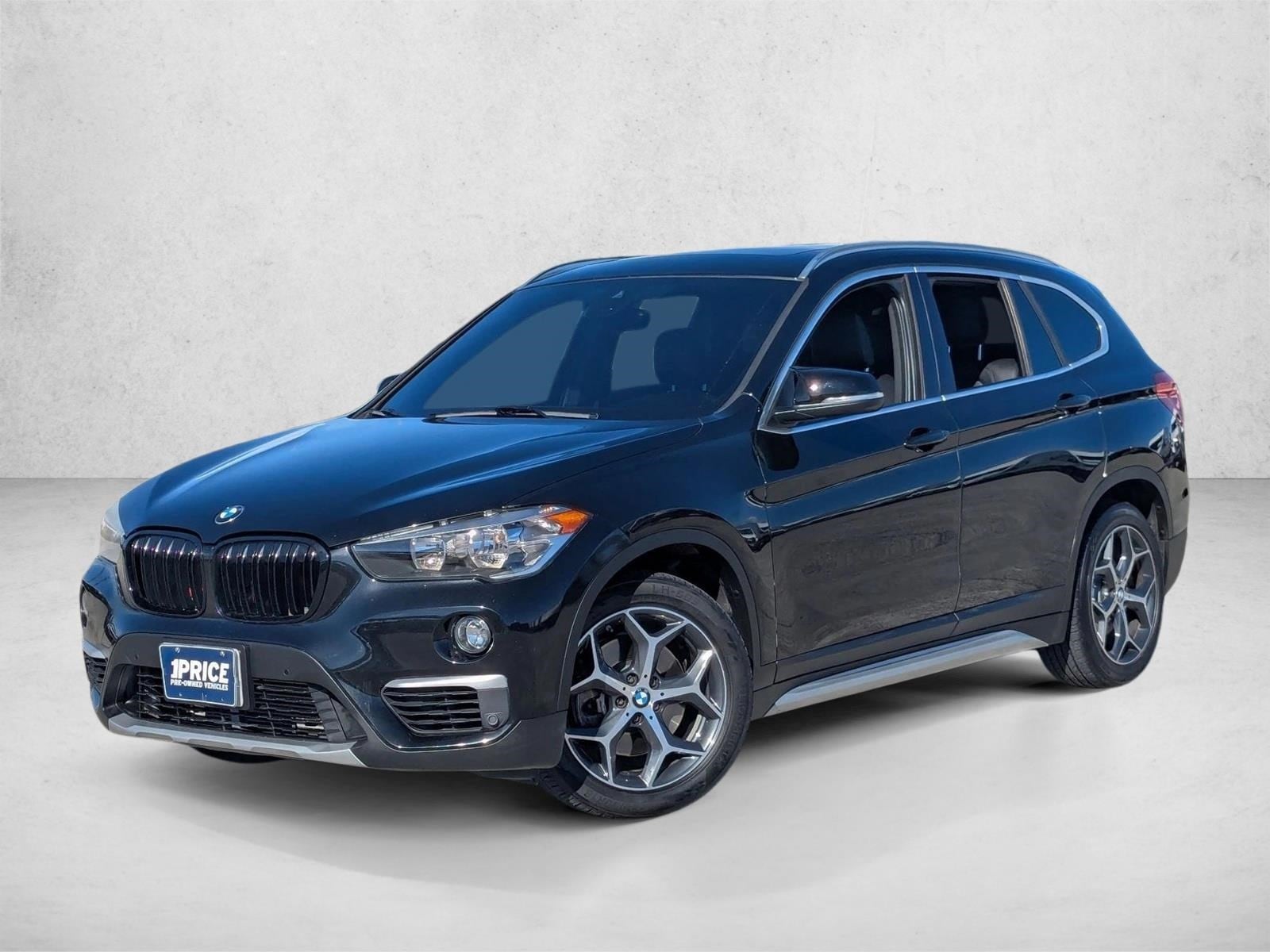 2019 BMW X1 28i's photo