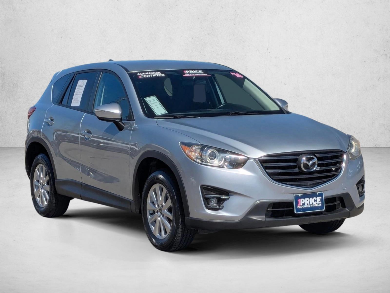 2016 Mazda CX-5 Touring photo 3