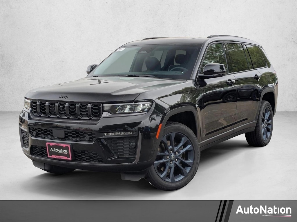 New 2026 Jeep Grand Cherokee 85th Anniversary Edition SUV
