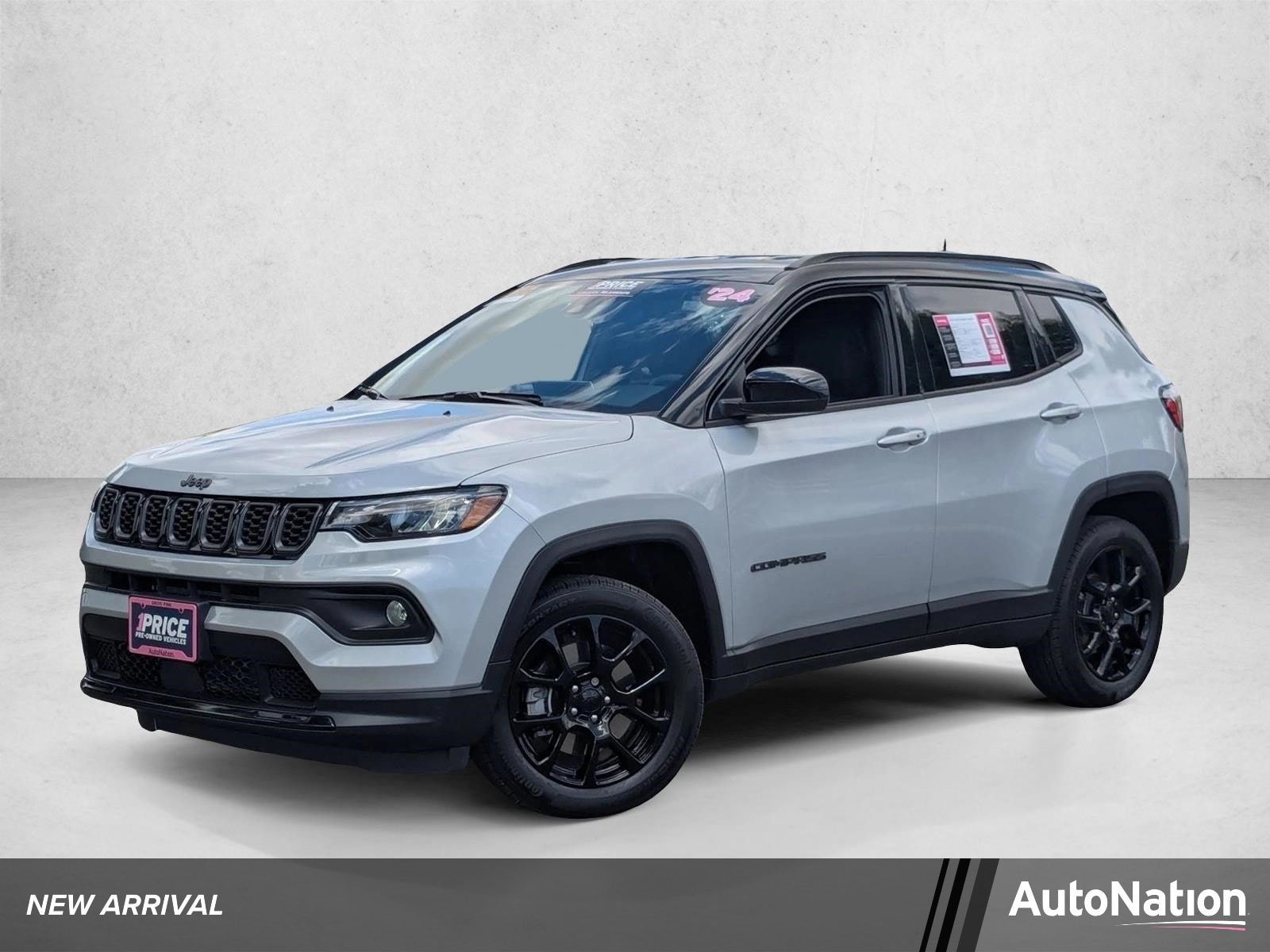 2024 Jeep Compass Latitude 4X4's photo
